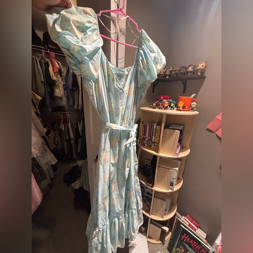 LoveShack Fancy X Target Dress